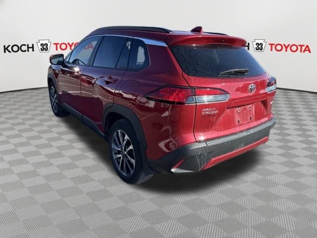 2023 Toyota Corolla Cross XLE