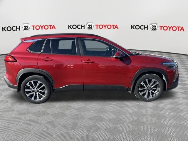 2023 Toyota Corolla Cross XLE