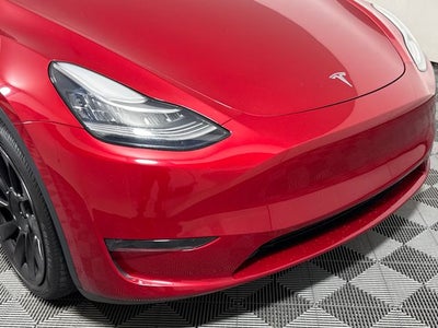 2023 Tesla Model Y Long Range