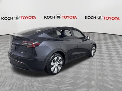 2024 Tesla Model Y Long Range