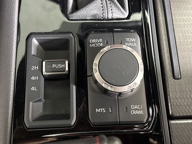 2025 Toyota Sequoia TRD Pro