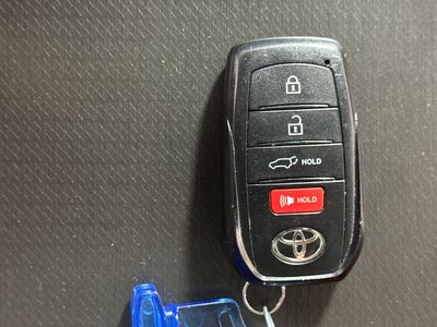 2025 Toyota Sequoia TRD Pro