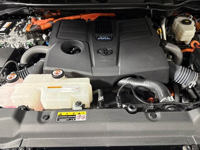 2025 Toyota Sequoia TRD Pro