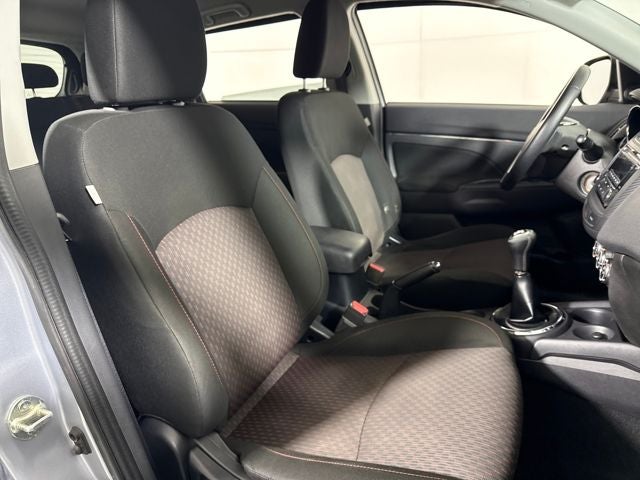 2017 Mitsubishi Outlander Sport 2.0 ES