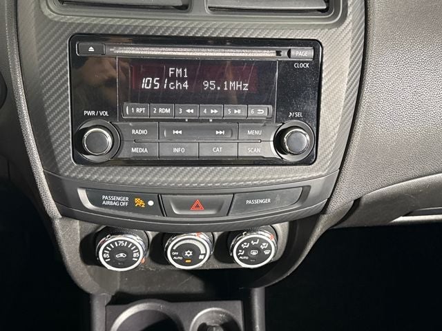 2017 Mitsubishi Outlander Sport 2.0 ES