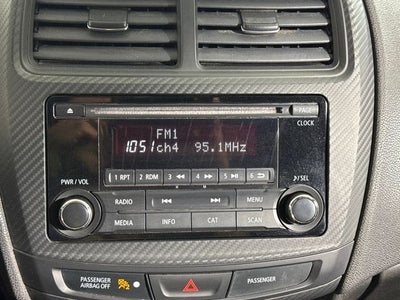 2017 Mitsubishi Outlander Sport 2.0 ES