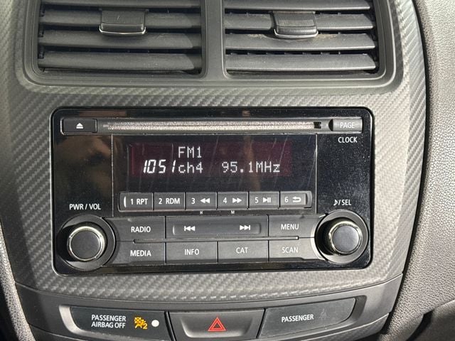 2017 Mitsubishi Outlander Sport 2.0 ES