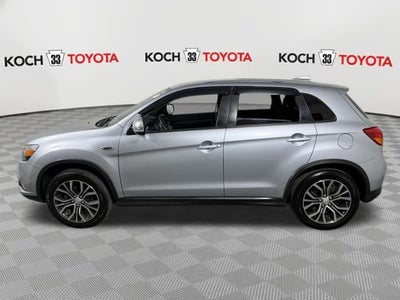 2017 Mitsubishi Outlander Sport 2.0 ES