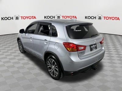2017 Mitsubishi Outlander Sport 2.0 ES