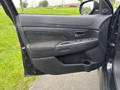 2017 Mitsubishi Outlander Sport 2.0 ES
