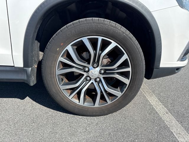 2018 Mitsubishi Outlander Sport Base