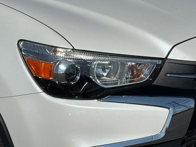 2018 Mitsubishi Outlander Sport Base