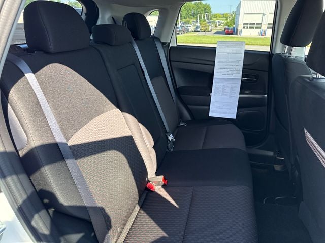 2018 Mitsubishi Outlander Sport Base