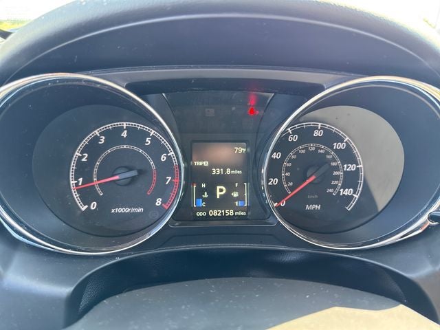 2018 Mitsubishi Outlander Sport Base
