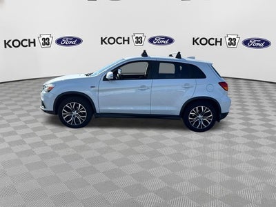 2018 Mitsubishi Outlander Sport Base