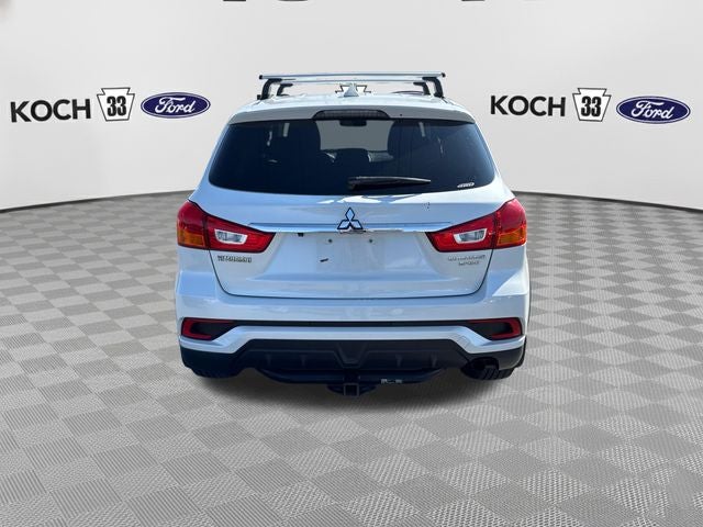 2018 Mitsubishi Outlander Sport Base
