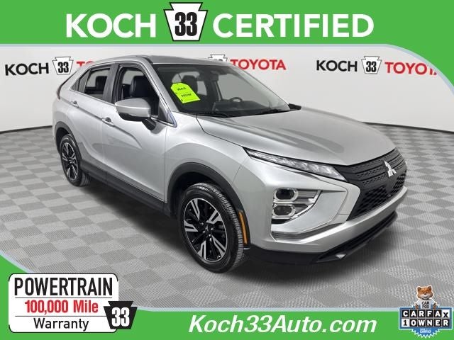 2025 Mitsubishi Eclipse Cross SE