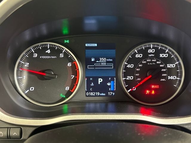 2025 Mitsubishi Eclipse Cross SE