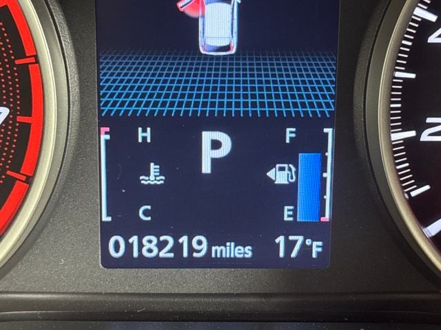 2025 Mitsubishi Eclipse Cross SE