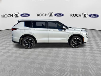 2022 Mitsubishi Outlander ES