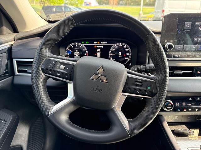 2023 Mitsubishi Outlander SEL 40th Anniversary