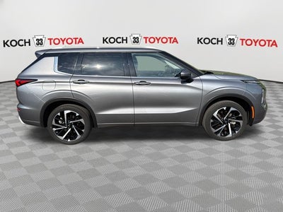 2023 Mitsubishi Outlander SEL 40th Anniversary