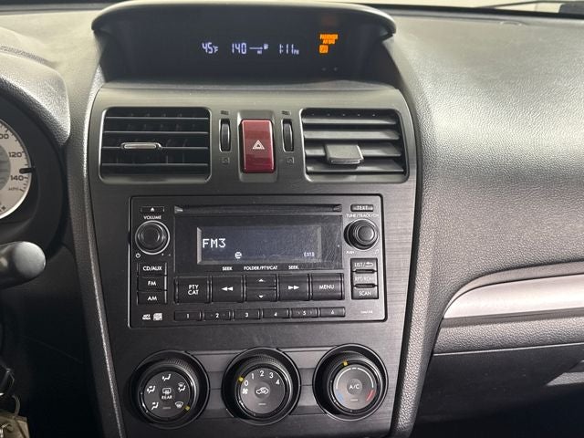 2014 Subaru Impreza 2.0i Premium