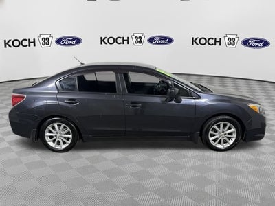 2014 Subaru Impreza 2.0i Premium
