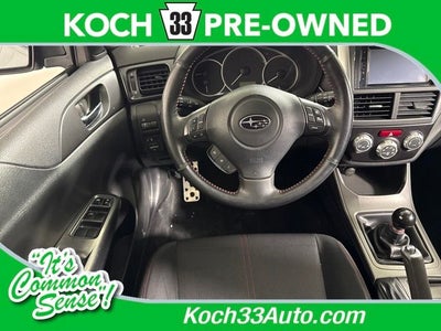 2013 Subaru Impreza WRX Premium