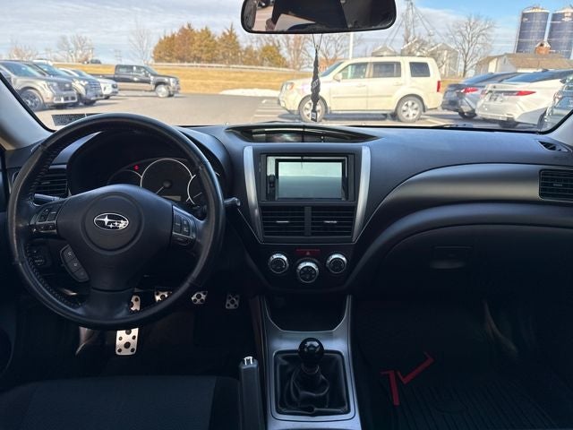 2013 Subaru Impreza WRX Premium