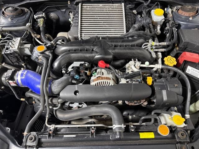 2013 Subaru Impreza WRX Premium