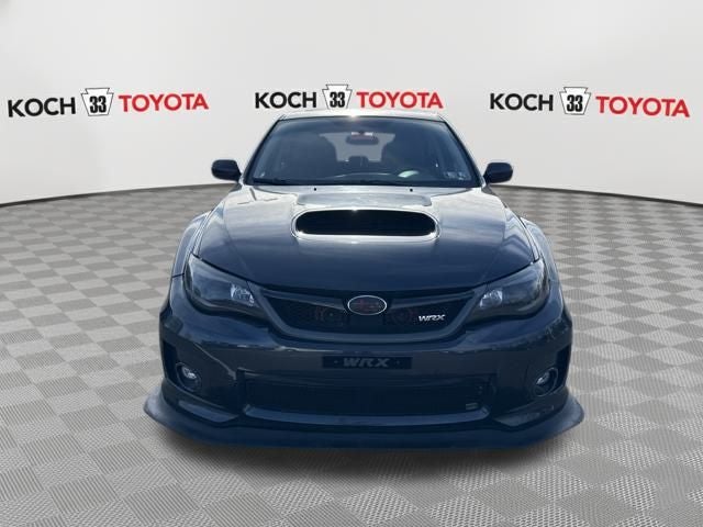2013 Subaru Impreza WRX Premium