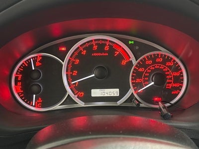 2013 Subaru Impreza WRX Premium