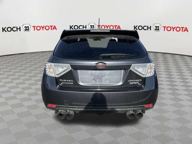 2013 Subaru Impreza WRX Premium