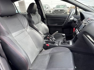 2016 Subaru WRX Limited