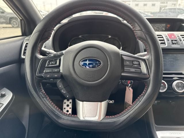 2016 Subaru WRX Limited
