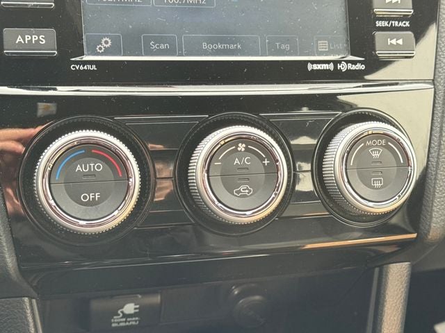 2016 Subaru WRX Limited