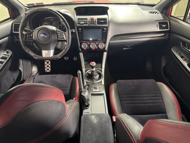 2017 Subaru WRX STi