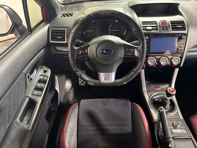 2017 Subaru WRX STi