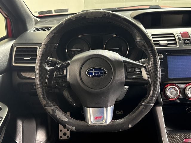 2017 Subaru WRX STi