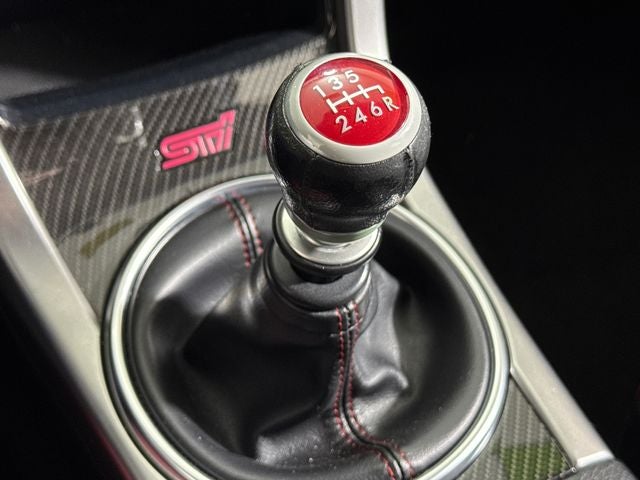 2017 Subaru WRX STi