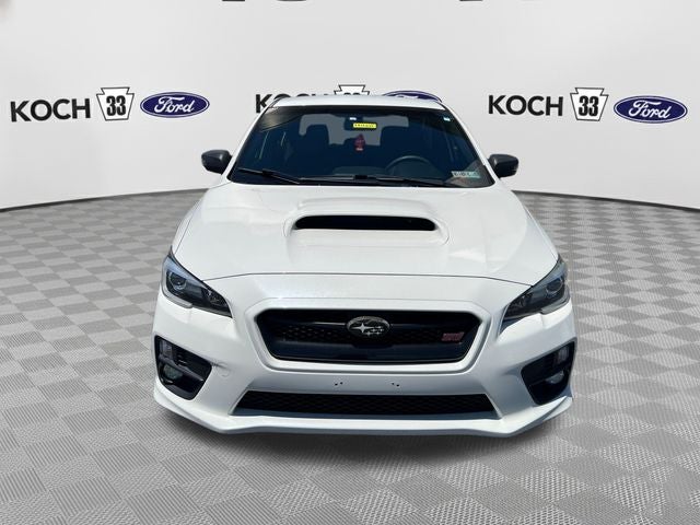 2017 Subaru WRX STi