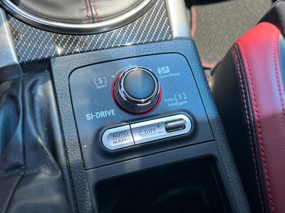 2017 Subaru WRX STi
