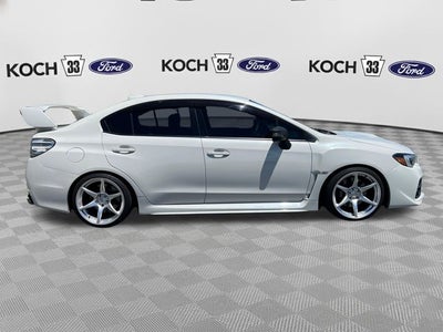 2017 Subaru WRX STi