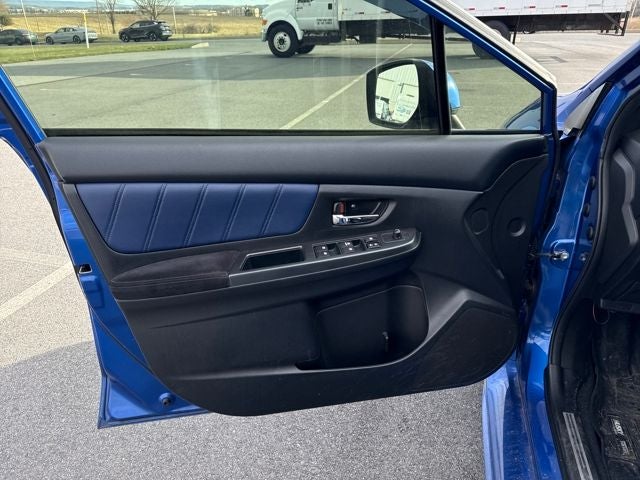 2015 Subaru Impreza WRX STi Launch Edition