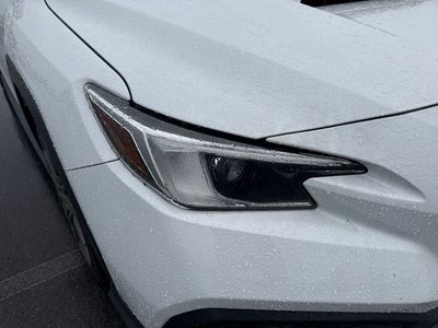 2022 Subaru WRX GT