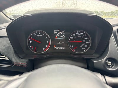 2022 Subaru WRX GT