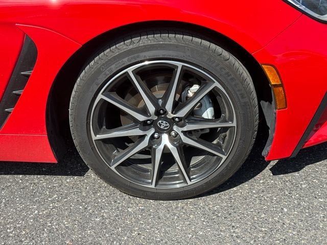2024 Toyota GR86 Base