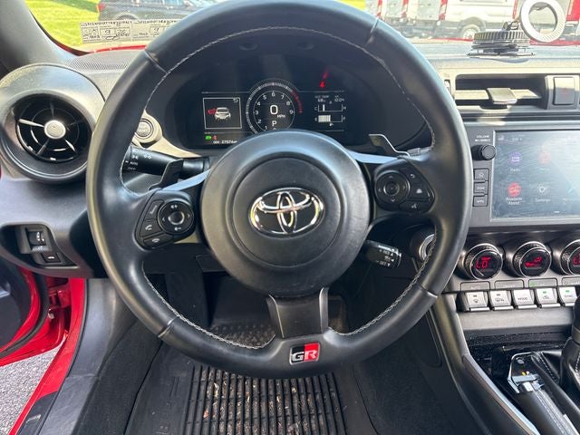 2024 Toyota GR86 Base