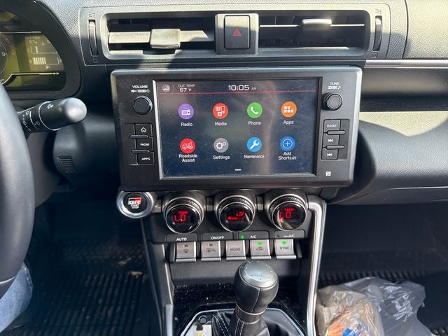 2024 Toyota GR86 Base